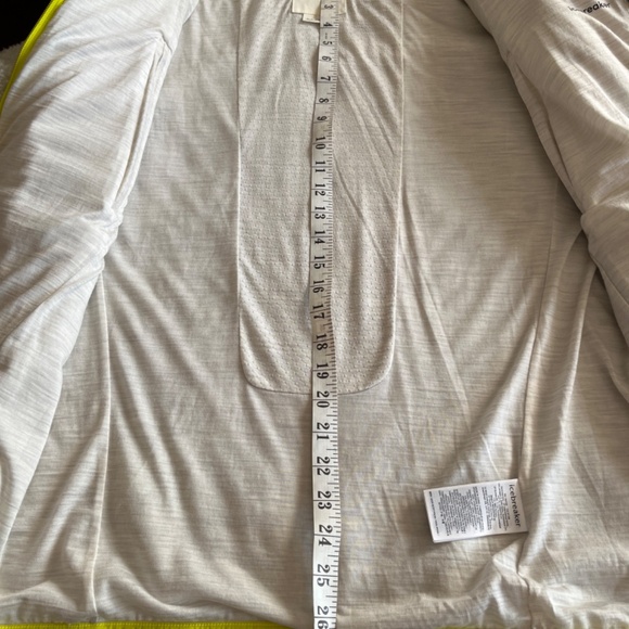 Icebreaker Men's RealFleece Merino High Pile 2-Way Zip Hood 800 Fleece MEDIUM - Picture 9 of 9